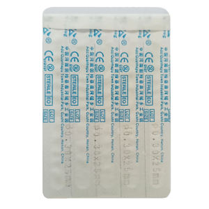 Jarum Akupunktur Steril Sekali Pakai untuk Terapi Akupunktur TCM - Product Image 3
