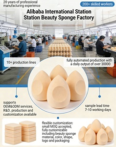 Esponja de <span class=keywords><strong>Maquillaje</strong></span>, Beauty Egg, Sin <span class=keywords><strong>Látex</strong></span>, Suave, <span class=keywords><strong>para</strong></span> Uso en Seco y Húmedo, <span class=keywords><strong>para</strong></span> Base y Corrector, Reutilizable, Herramienta Cosmética, Venta al Por Mayor - Product Image 6