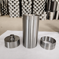 Foret diamanté détachable 1-1/4"-7 UNC, conception modulaire en trois sections haute résistance pour le perçage humide du béton