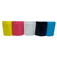 Gravure Printed Food Grade Smell Proof Stand-Up Mylar Bags with Zipper for Pet Food Sugar Chewing Gum <strong>Packaging</strong>