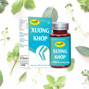 Overall Health <b>Herbal</b> <b>Supplements</b> Capsules 100 Count Best Selling Soothes Joint and Bone for Adults Made in Vietnam - Product Image 2