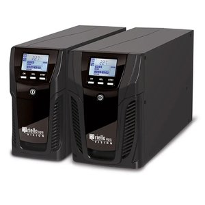 BVST1K51RU - Riello <b>UPS</b> VST 1500 Vision 1500VA - Product Image 1