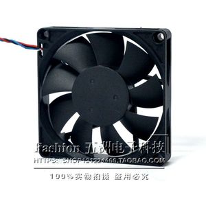 Ventilador AVC 120x120x38mm DS08015R12H-006 12V 0.50A con Rodamiento Fluido para Enfriamiento de CPU de Escritorio - Product Image 4
