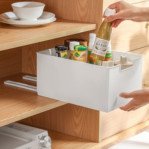Clothing Organizer <b>Storage</b> <b>Drawer</b> Rectangle No Lid Bedroom Underwear Organizer Wall Mounted Type - Product Image 2