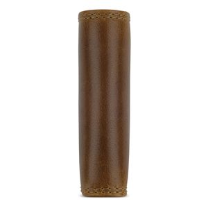 Men's Genuine Leather <b>Wallet</b> Dark <b>Brown</b> 6 In Soft Top Grain Cowhide Everyday Use - Product Image 2