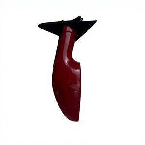 Espejo Retrovisor Lateral Trasero de Alta Calidad con Base y Tapa para Ferrari F430 Spider, Equipo Original del Fabricante 68736210 8173110 - Product Image 4