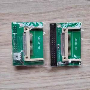 Adaptador de tarjeta <span class=keywords><strong>Compact</strong></span> <span class=keywords><strong>Flash</strong></span> a <span class=keywords><strong>IDE</strong></span> de 3.5 pulgadas, 2 x CF a <span class=keywords><strong>IDE</strong></span>, convertible, 40 pines, adaptador de disco duro HDD de 3.5 pulgadas, conector macho - Product Image 6