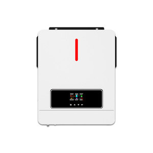 Inversor Solar Híbrido Monofásico de 6200W 48 VDC para Uso Doméstico, Conexión a Red y Fuera de Red, Todo en Uno, NM-ECO, Superventas - Product Image 1