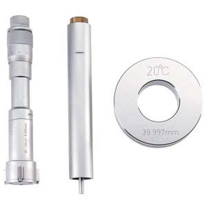 FERVI - M019/12/16 Micromètre intérieur à trois points à trou borgne-EAN 8012667203320 MICROMETRES ET JAUGES À CADRAN - Product Image 1