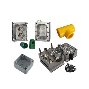 Fabricación de Moldes de Inyección de Plástico de Múltiples Cavidades, Molde de Inyección de Cadena de Plástico, Servicios de Moldeo por Inyección de Plástico - Product Image 1