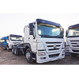 Camion de tracteur et de camion, nouveau, entretoises, 10 roues, 6x4 371 <span class=keywords><strong>420</strong></span> hp, <span class=keywords><strong>HOWO</strong></span> <span class=keywords><strong>A7</strong></span> - Product Image 3