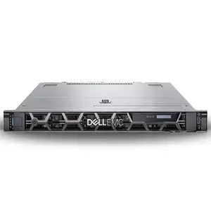 Dell Poweredge R450 Rack Server 1U Intel Gold Silver 4314 Server Poweredge