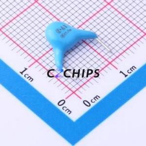 ตัวเก็บประจุนิรภัย G07E3D102MA5B0S0N0 แบบ Through hole (THT), ระยะขา P=10 มม. 1nF 20% 250V Y2 - Product Image 2