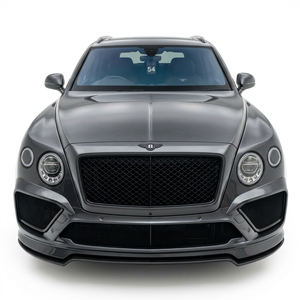 Kit carrosserie pour Bentley Bentayga, pare-chocs avant et arrière Bentayga UB, arches de roues, diffuseur avant Bentayga, spoiler - Product Image 1