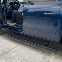 Estribo Lateral Eléctrico Automático para Ssangyong Rexton Sports Khan 2019+ para Ssangyong Musso