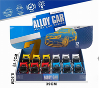 1:36 jouets de camion moulés sous pression Simulation en alliage de métal modèle de voiture son lumière retirer Collection enfants jouet cadeaux