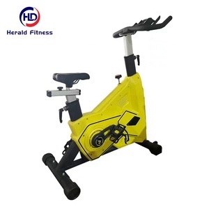 Vélo de spinning commercial pour la remise en forme à domicile, entraînement cardio, musculation, vélo d'intérieur, sport, <span class=keywords><strong>transformateur</strong></span> - Product Image 1