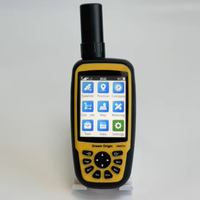 Masker survei GPS genggam RTK terlaris 2026, Kit survei GPS biaya rendah akurasi tinggi dengan kompas 3 sumbu IP67 kualitas buatannya kuat