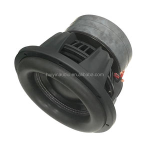 Subwoofers de voiture populaires 2023 de 15 pouces, 3 couches, 220 mm, ferrite, puissance élevée, <span class=keywords><strong>2500</strong></span> W, 28 Hz-500 Hz, haut-parleurs stéréo en mousse volumineuse, 15100-052 - Product Image 4