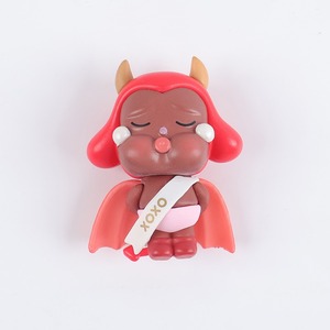Venta caliente <span class=keywords><strong>CRYBABY</strong></span> Cherry Resin Doll Figure Creative Valentine Gift-Cupido Modified Doll Crying Wholesale Diwali Ramadan - Product Image 6