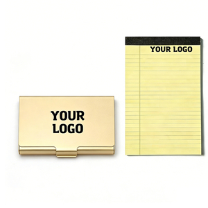Custom Card Holder Metal ID Credit Business Cardholder Name Card Holder Case for Law Bank Promo Gift Credit Card Holders