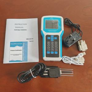 เครื่องวัดดิน 7 in 1 แบบเร็ว วัดไนโตรเจน ฟอสฟอรัส โพแทสเซียม <span class=keywords><strong>N</strong></span> <span class=keywords><strong>P</strong></span> K ค่า pH และความชื้น - Product Image 6