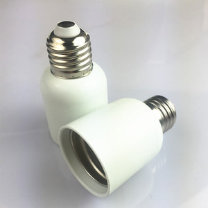 <span class=keywords><strong>E27</strong></span> E26 Để <span class=keywords><strong>E40</strong></span> E39 Chuyển Đổi Đèn Ổ Cắm Chủ <span class=keywords><strong>E27</strong></span>-<span class=keywords><strong>E40</strong></span> PBT Nối Ngọn Lửa Chống Cháy Cơ Sở <span class=keywords><strong>Adapter</strong></span> Phụ Kiện Chiếu Sáng - Product Image 4