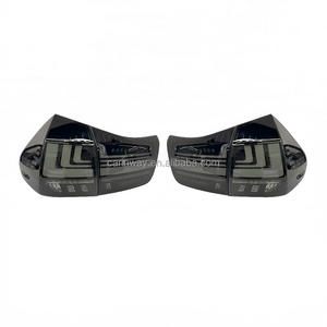 2003 RX330 lámpara trasera humo RX accesorios ámbar señal <span class=keywords><strong>de</strong></span> giro 2003 RX330 luz trasera para Lexus RX330 2003-2008 - Product Image 3