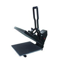 Mesin Press Panas Sublimasi Murah CK480 40*50cm Langsung dari Pabrik Mesin Kaos