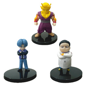 Figura de Dragón de 7-10 cm, Goku, Vegeta, Gohan, Juguetes de Figuras, Figura de Manga, Figuras de <span class=keywords><strong>Anime</strong></span>, Regalo para Niños y Niñas, Juguete Infantil - Product Image 4
