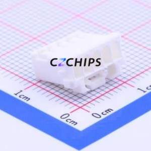 PNIRP-05V-S Housing (Wire-to-Board / Wire-to-Wire) P=2mm Connector ( Jack Structure: 1x5P )( Pitch: 2mm )( Number of Rows: 1 ) - Product Image 2