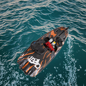 Fabricante Chino de Tablas de Jet, Tabla de Surf a Gasolina de Fibra de Carbono de 118 CC y 65 KM/h para Aguas Oceánicas - Product Image 1
