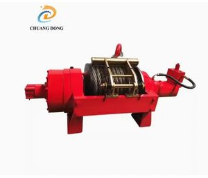 3T/5Ton/6t/8ton/10/15/20/25Tons/30tons Cable Pulling Hydraulic <strong>Winch</strong> For Roadside Towing/Car Carrier Tow Truck <strong>Winch</strong> - Product Image 1