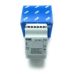 Urmet 786/11 alimentatore accessorio Grey 28VA-230V per citofono - Product Image 4