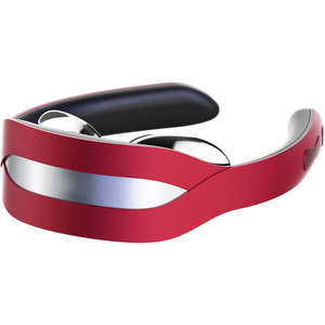 Liên tục nén nóng âm nhạc cổ tử cung kéo cụ 4D cổ massager hàng chục - Product Image 1