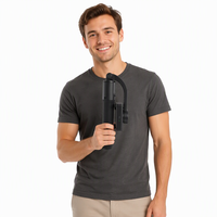 Tongkat Selfie Ekonomis H5 dengan Tripod Lipat Anti Goyang, Penstabil Portabel Alat Selfie untuk Perjalanan dan Siaran Langsung, belanja online alibaba