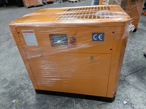 Bán nóng 7.5KW 15KW 22Kw 116psi Máy nén khí trục vít cố định cho ngành công nghiệp tốc độ cố định - Product Image 2