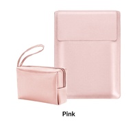 Sac pour ordinateur portable en cuir avec support, multifonction, dissipation de chaleur, imperméable, durable, housse pour ordinateur portable personnalisée avec support, 14 15 pouces