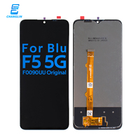 Écran LCD pour BLU F5 5G FO090UU, écran tactile numérique, assemblage d'écran tactile LCD, remplacement d'écran, Pantalla