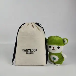 Satin Drawstring Gif Bags Promotional Drawstring Bags Custom Cotton Drawstring Bag