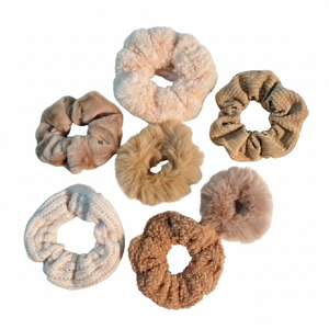 Vendita calda accessori per lo Styling dei capelli per bambini di tendenza Vintage pastello elegante tessuto stampato in pizzo e cravatte per capelli all'ingrosso - Product Image 2