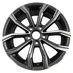 Rines de Aleación para BYD Song MAX/Song PLUS/Qin/Qin Pius/Tang/Yuan UP/Dolphin/Han L/Seal 05, 7J ET40, Acabado Negro, PCD120 - Product Image 5