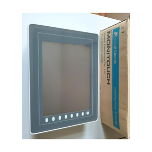 Bảng điều khiển màn hình cảm ứng gốc Fuji HMI <span class=keywords><strong>v606em20</strong></span> Nhật Bản trong kho - Product Image 2