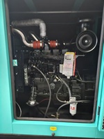 Superleiser Dieselgenerator 50Hz 15kVA 25kVA 55kVA Multispannung 110V 220V 380V Fernstart Notstromaggregat für Zuhause