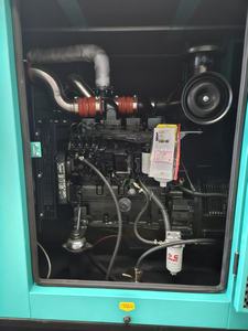 50Hz 초저소음 디젤 발전기 15kva 25kva 55kva 110/220/380V 가정용 원격 시동 시스템 포함 - Product Image 4