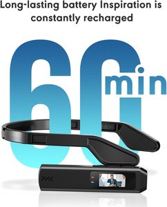 กล้องติดหมวก S111 Mini WIFI ไร้สาย ความละเอียด 2.7K HD สำหรับกีฬาและกิจกรรมกลางแจ้ง เหมาะสำหรับการถ่ายภาพ - Product Image 4