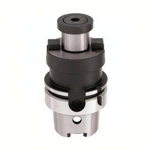 Portabrocas HSK63A H.D.S. Mandrini HSK DIN 69893 A para aplicaciones de fresado y torneado - Product Image 2