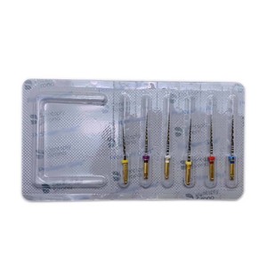 File Endodontici Pro-T-aper GOLD per Odontoiatria, Strumenti per Sbiancamento Dentale e Trattamento Radicolare 25mm 21mm 31mm - Product Image 5