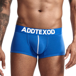 Men's Briefs Sexy Cotton <strong>White</strong> <strong>Boxer</strong> Briefs Men Underwear Cotton Men's <strong>Boxer</strong> <strong>Shorts</strong> - Product Image 5