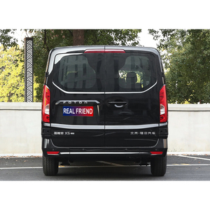 Minivan Foton Toano <span class=keywords><strong>Serie</strong></span> X de Segunda Mano Premium, 5-9 Asientos, Ideal para Transporte de Pasajeros y Carga - Product Image 5